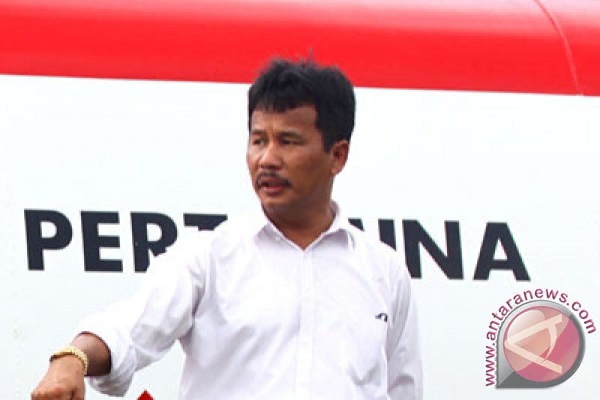 Wali Kota Batam kumpulkan sumbangan di jalanan