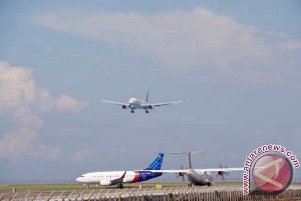 Tiga Maskapai Asing Buka Penerbangan Ke Bali 