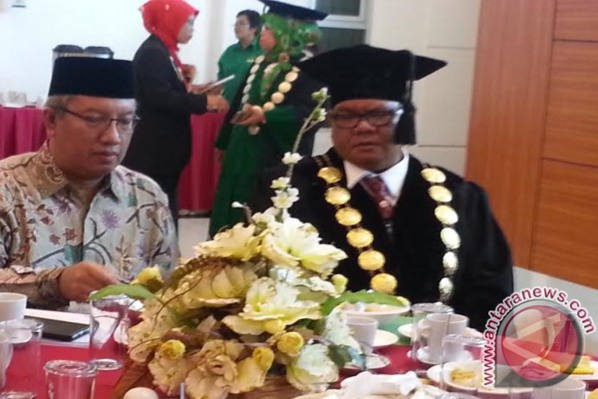 Peminat S2 biologi sebagian besar alumni UMP