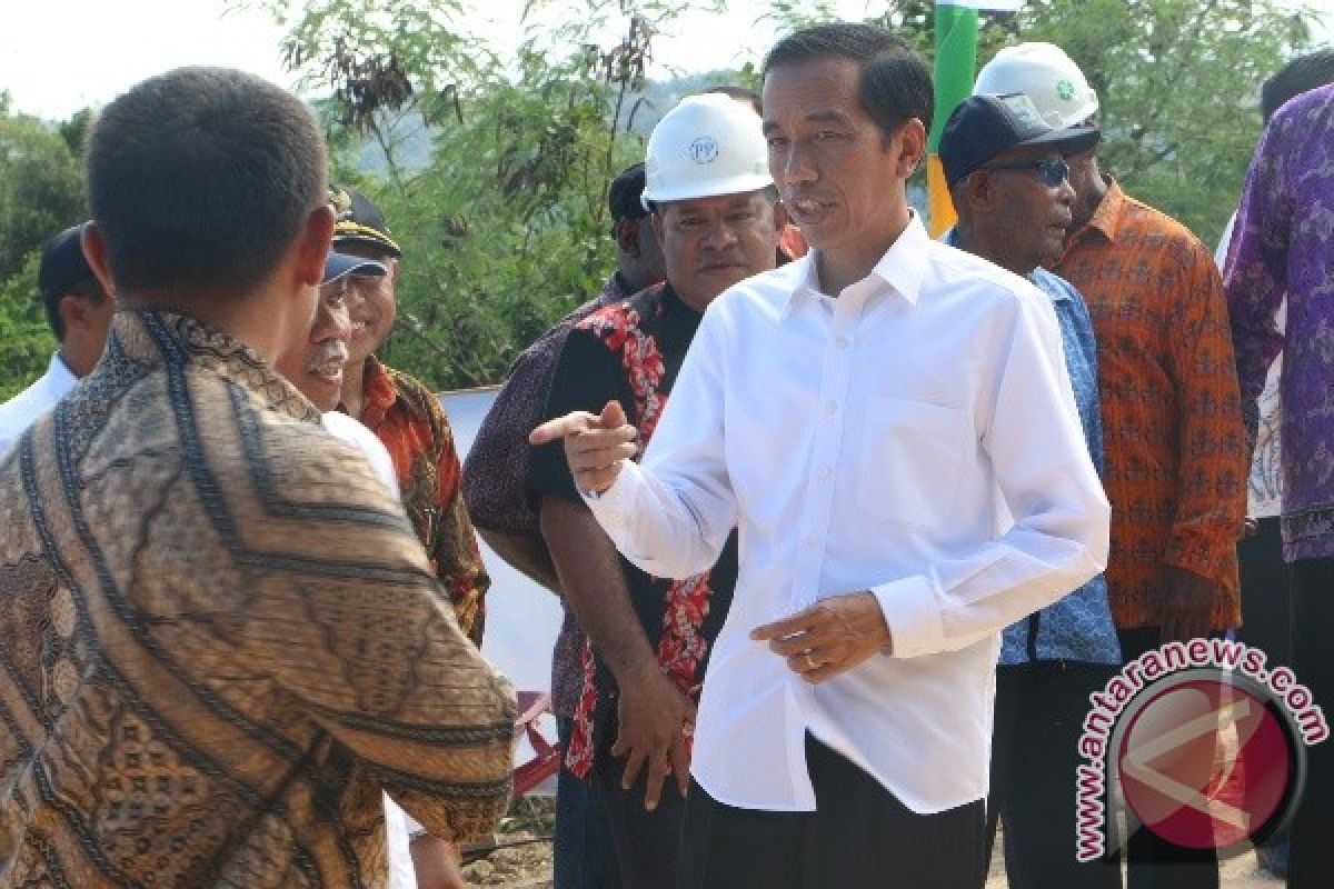 Presiden: Rp6 triliun untuk bangun infrastruktur Papua     