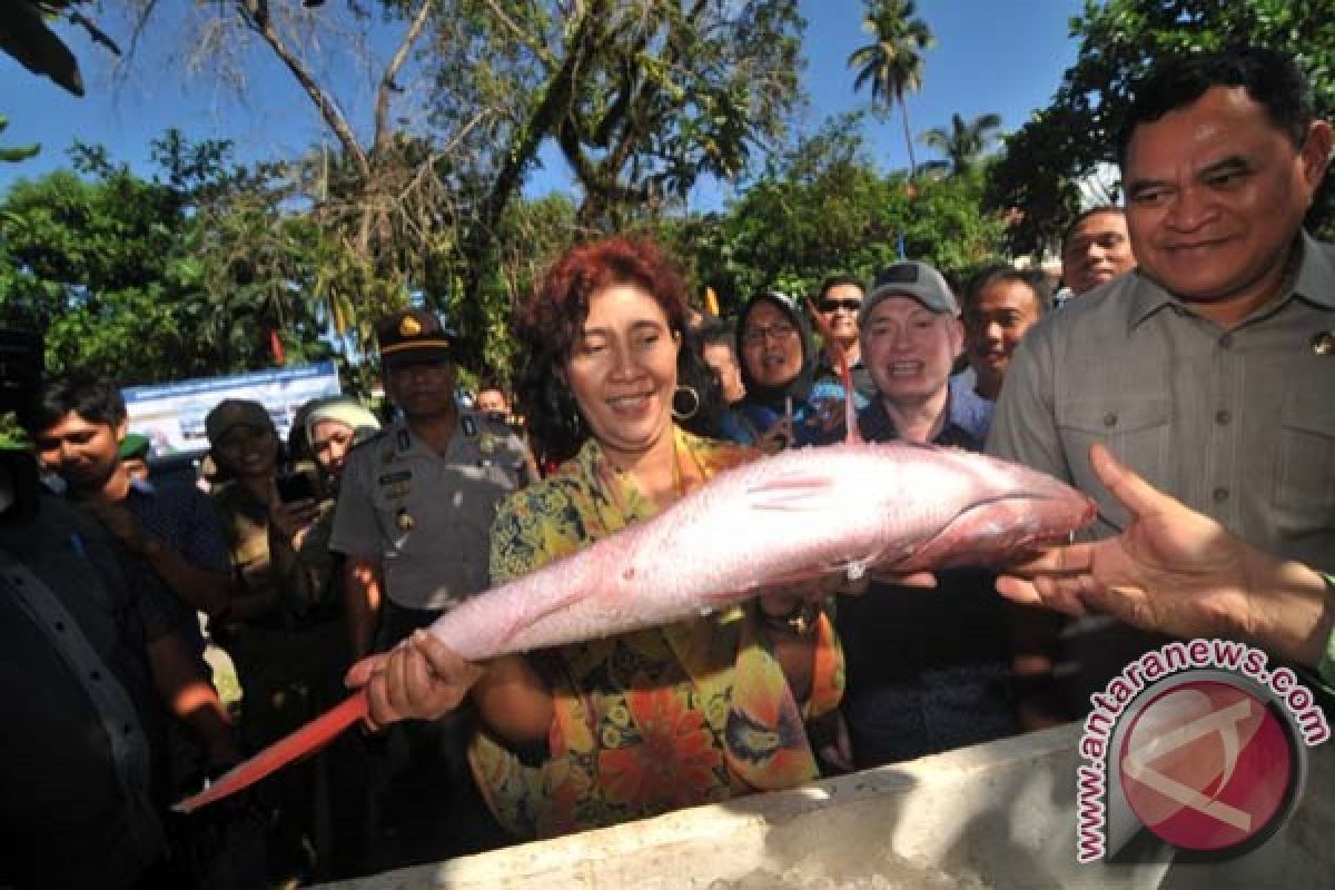 Menteri Susi: El Nino berkah tersembunyi