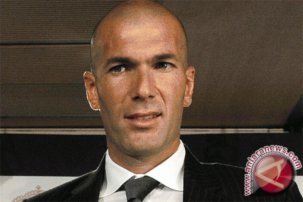 Komentar Zidane Setelah Madrid Kalah