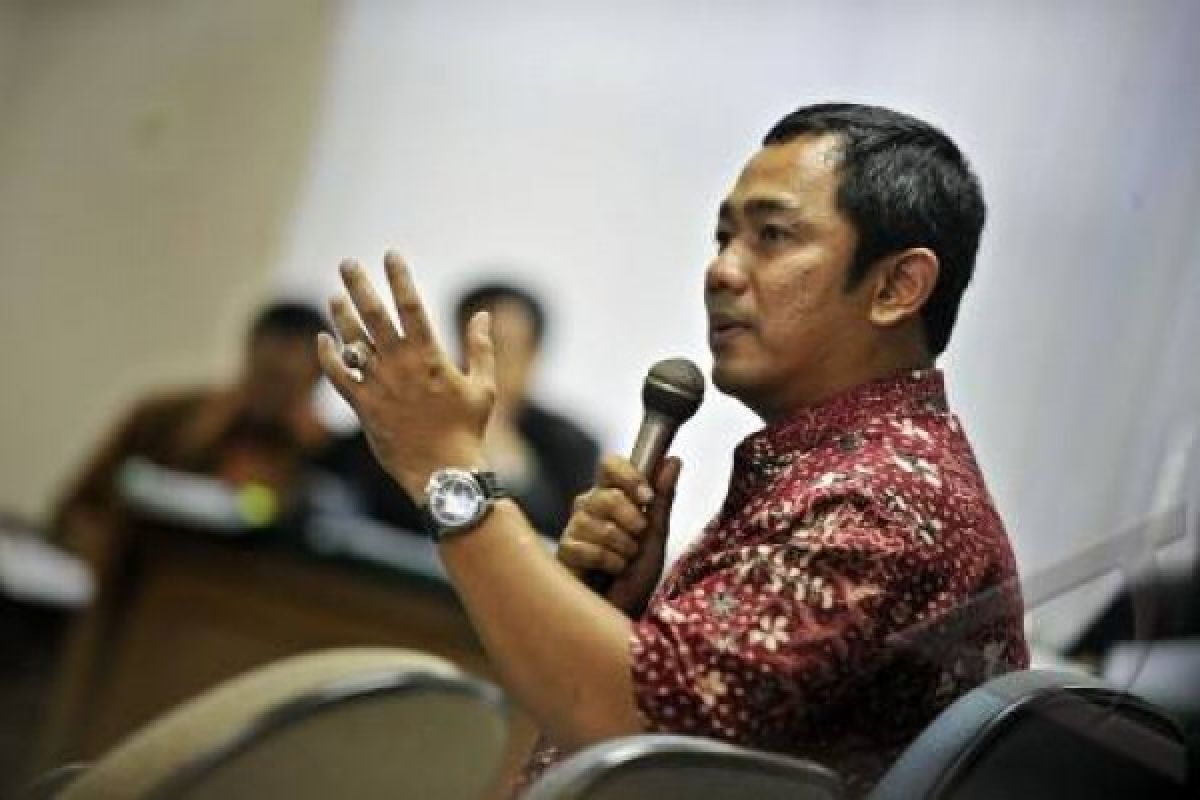 Hidran Pasar Johar Macet