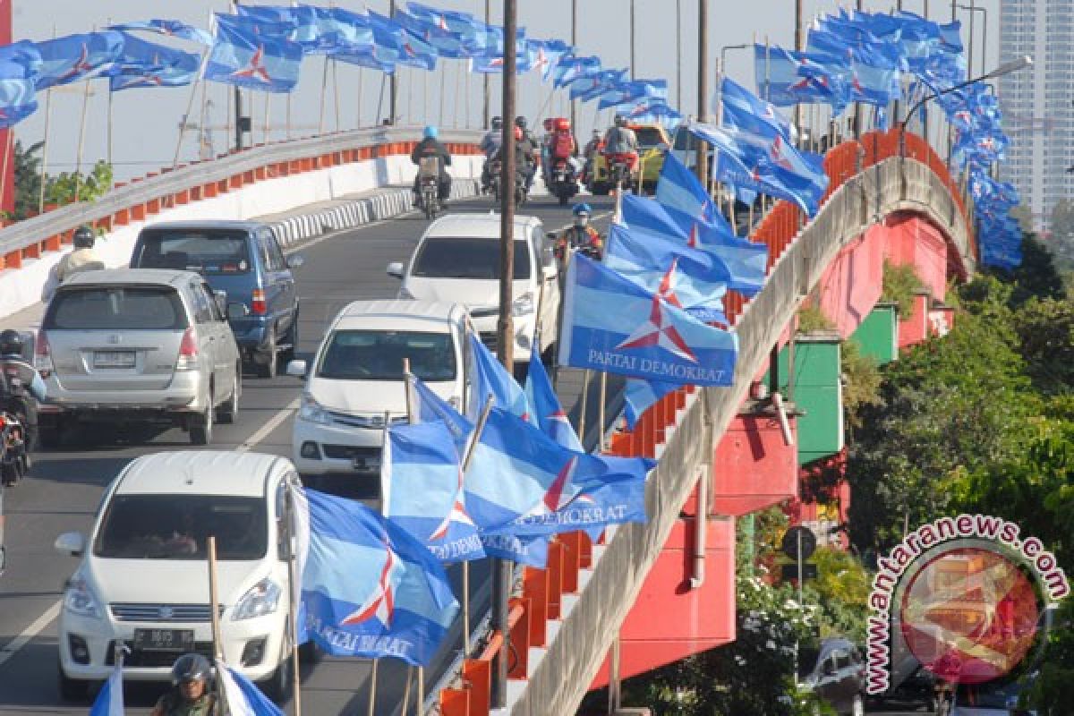 Kaukus Penyelamat Partai Demokrat ancam kongres