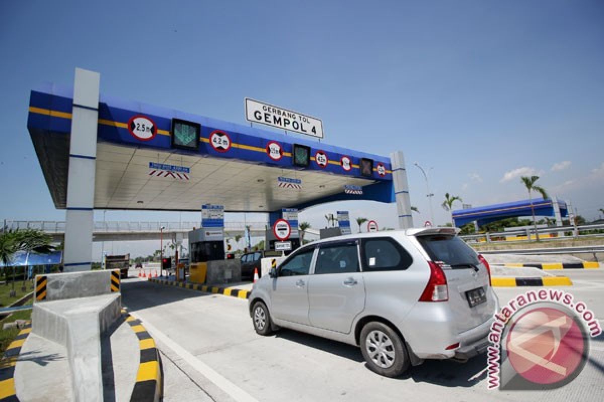 Gempol-Pasuruan in E. Java toll road to be operational in March