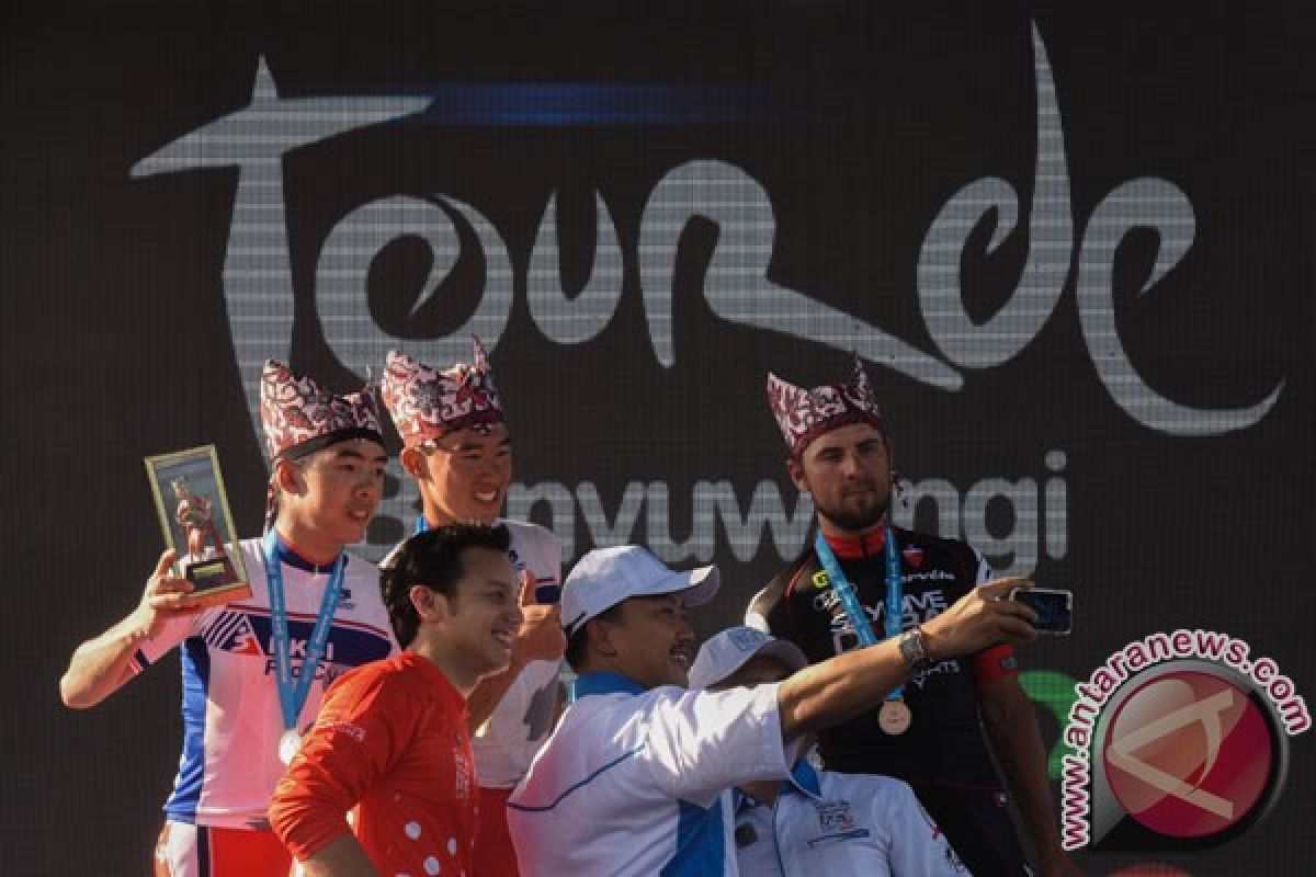 International Tour de Banyuwangi Ijen digelar Mei