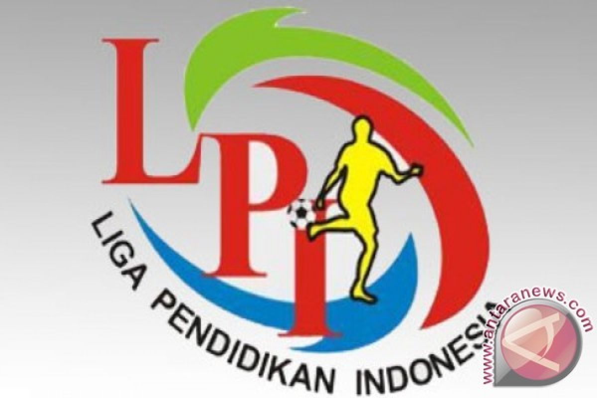 Dispora Bontang Gelar Liga Pendidikan Indonesia 2015