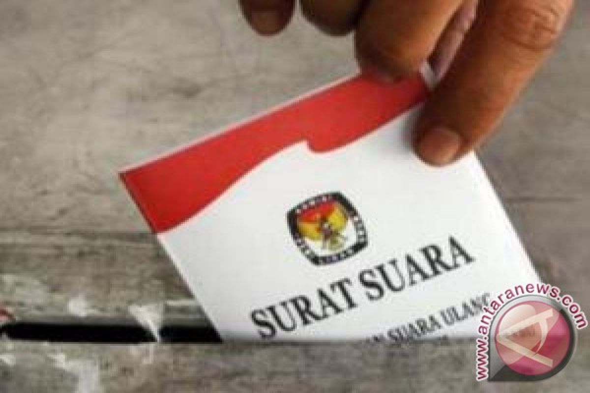 KPU Bekasi cetak 1.434.351 surat suara Pilkada