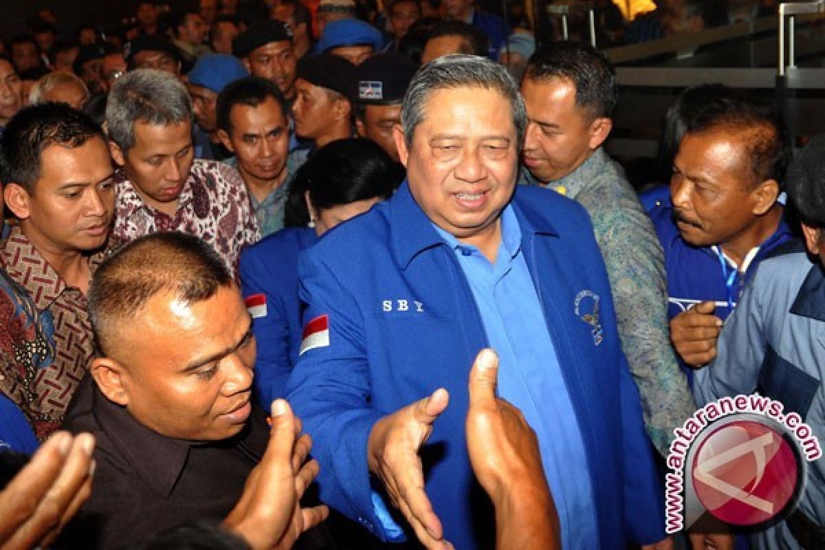SBY Diyakini Pimpin Kembali Partai Demokrat