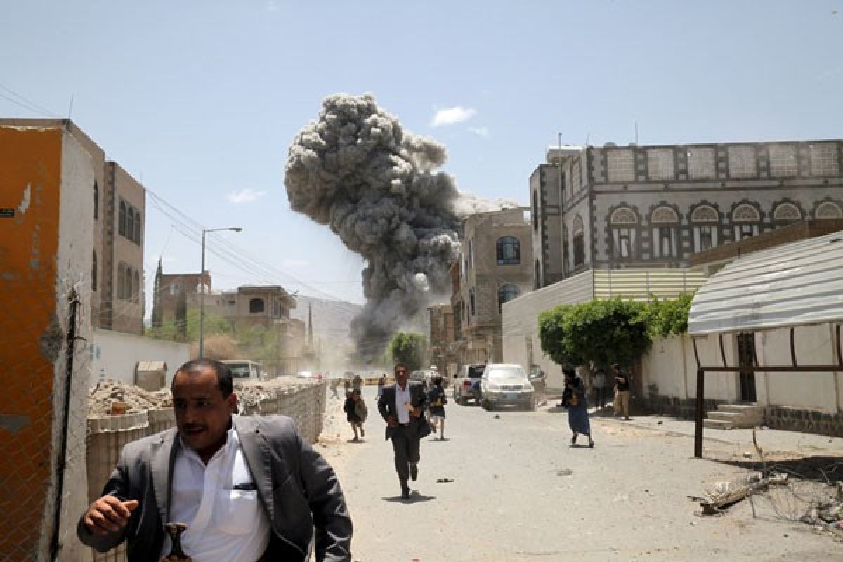 Pendukung pemerintah Yaman rebut kota di selatan ibu kota