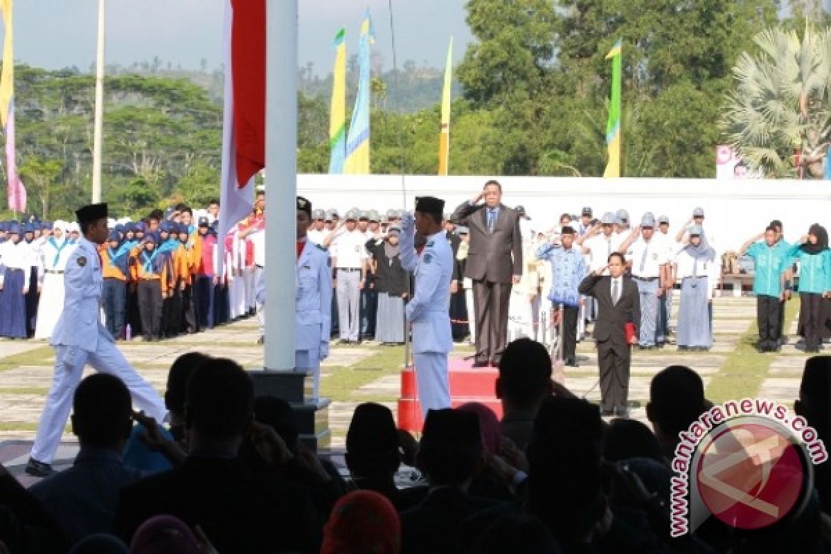 Wali Kota Bontang Ajak Masyarakat Tingkatkan Kualitas SDM