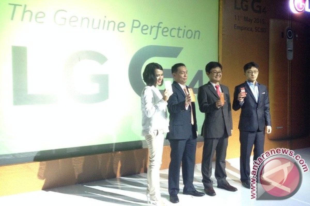 LG siap dengan Tingkat Kandungan Dalam Negeri 