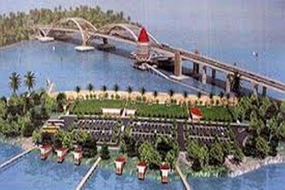 Pemerintah programkan objek wisata jembatan Hamadi-Holtekam