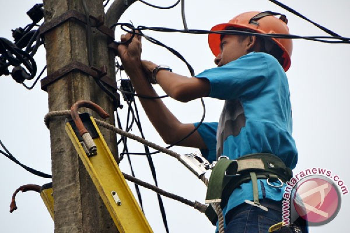 Indonesia Krisis Listrik 1.000 Megawatt Pada 2018?
