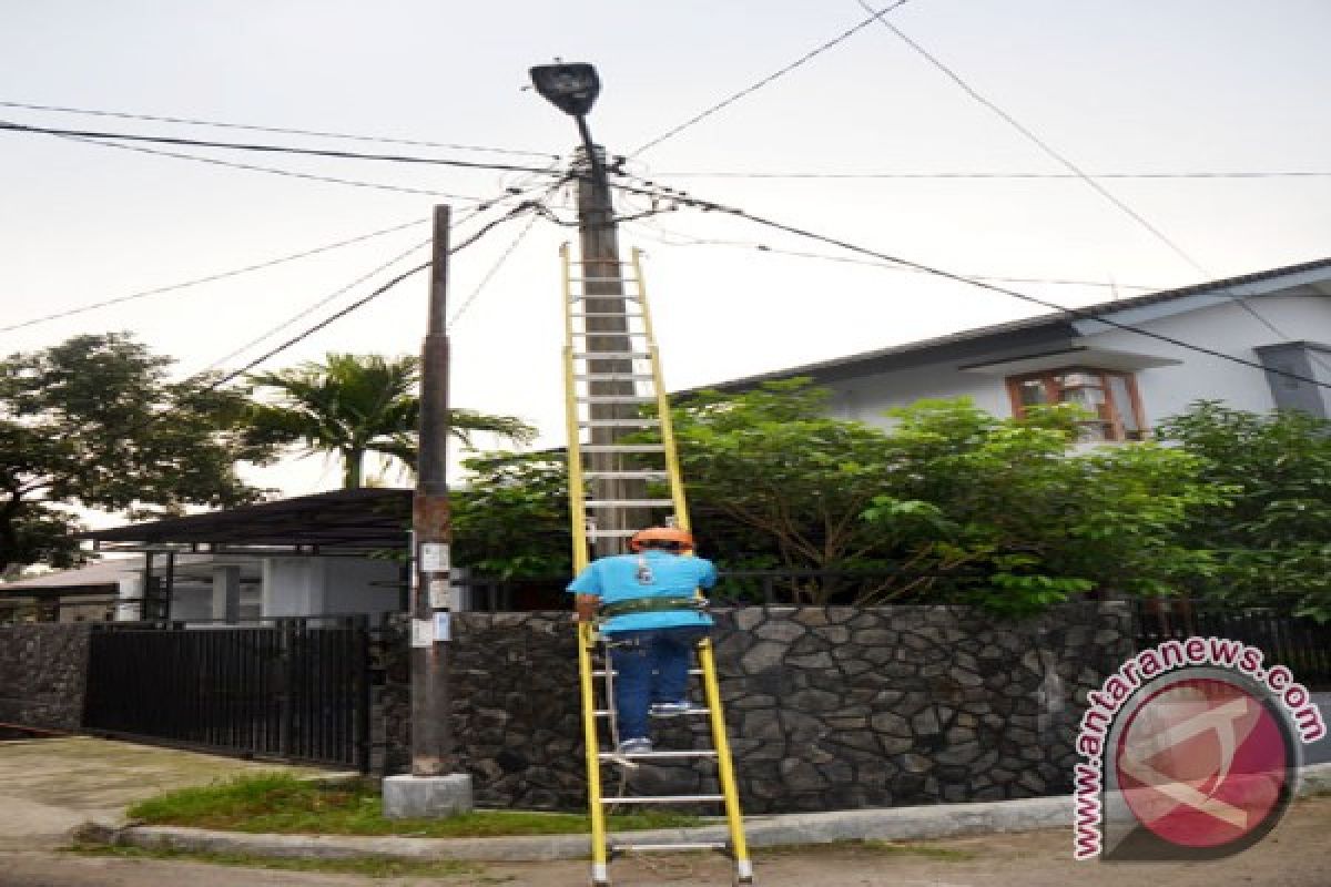 Konsumen Listrik Bogor Cukup Puas Pelayanan PLN