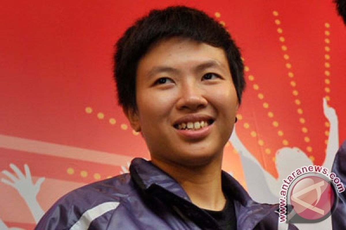 Liliyana Natsir ingin merebut angka di Piala Sudirman 2015