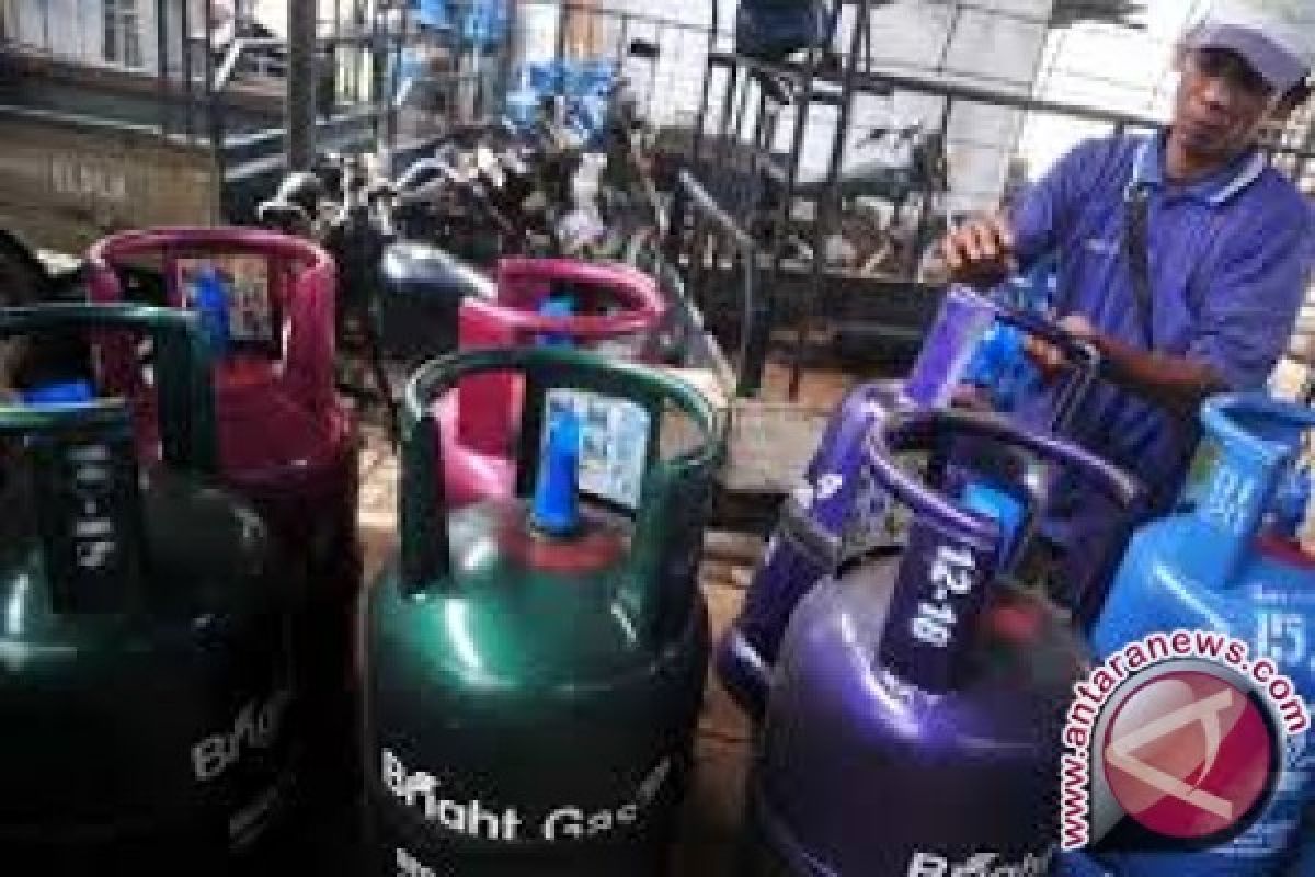 Kalangan ekonomi atas diminta gunakan bright gas