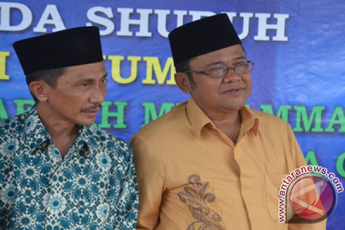 Bupati Dukung UMG Buka Program Studi Kemaritiman 