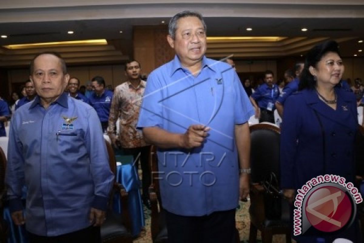SBY: Kongres Demokrat Harus Sesuai Aturan Main