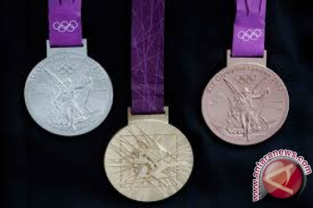 Jambi tambah medali emas dari cabang gulat PON 2016