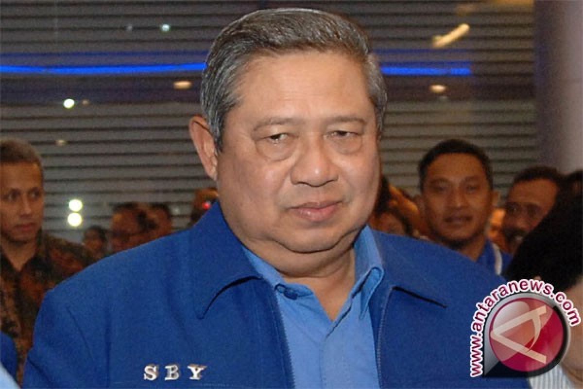SBY Umumkan Pengurus Demokrat 2015-2020
