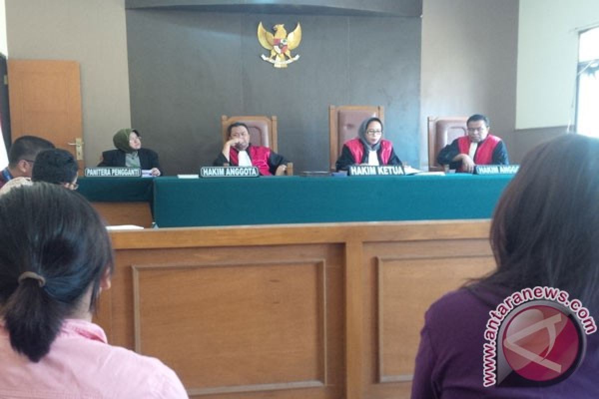 Pengadilan Gagal Mediasi Damai Gugatan Jalan Rusak