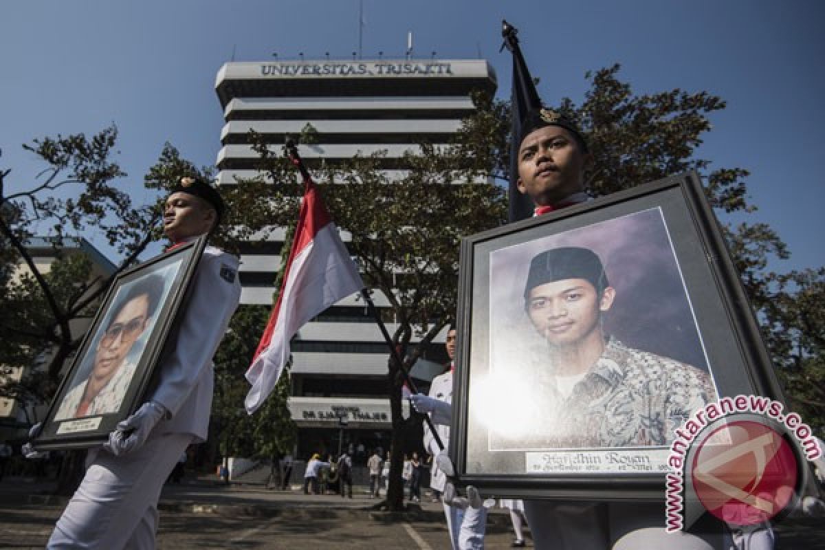 Alumni  diminta tak bawa atribut politik pada Trisakti Connect Festival