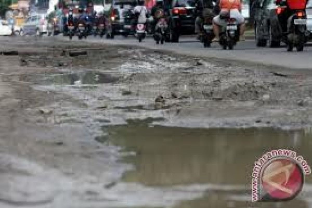 Jalur Alternatif Lebaran Siap Diperbaiki