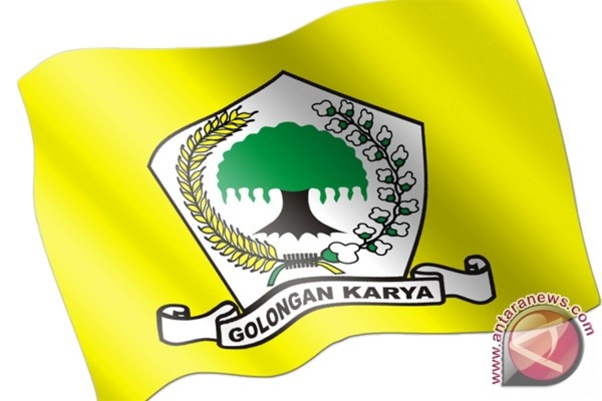 Golkar Kepri "Bersih-bersih" Kepengurusan Kabupaten dan Kota