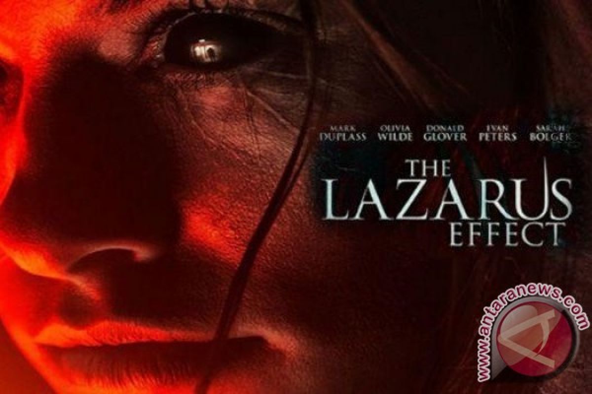 Orang Mati Dibangkitkan Lewat Film "Lazarus Effect" 