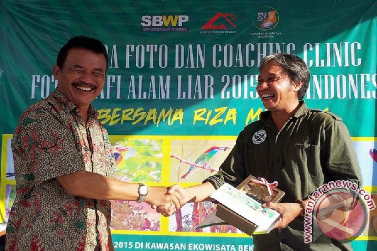 SBI Gelar Lomba Foto Alam Liar 