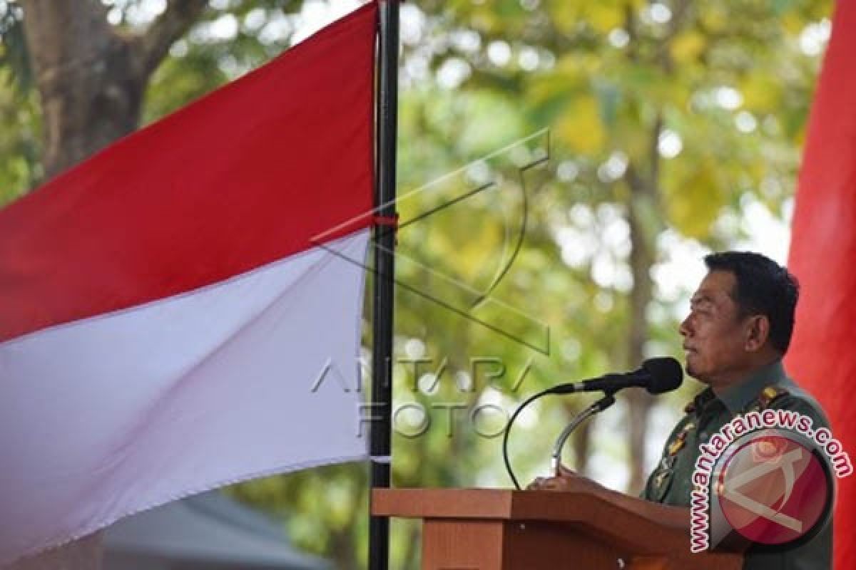Panglima TNI belum bahas permintaan penyidik KPK