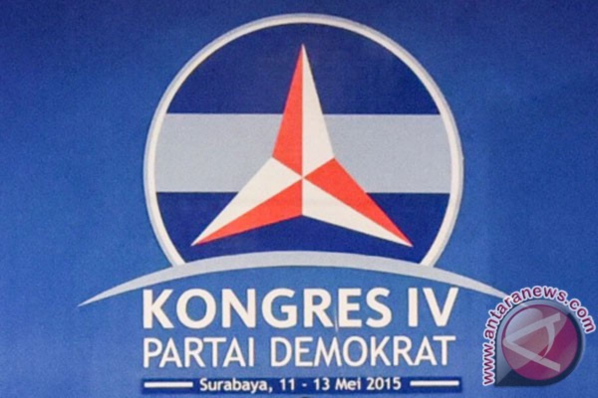 Partai Demokrat umumkan kepengurusan DPP akhir Mei