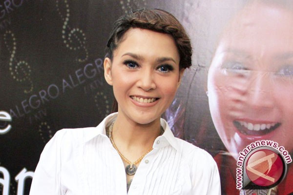 Maia Estianty: Prostitusi Artis Coreng Nama Baik Artis