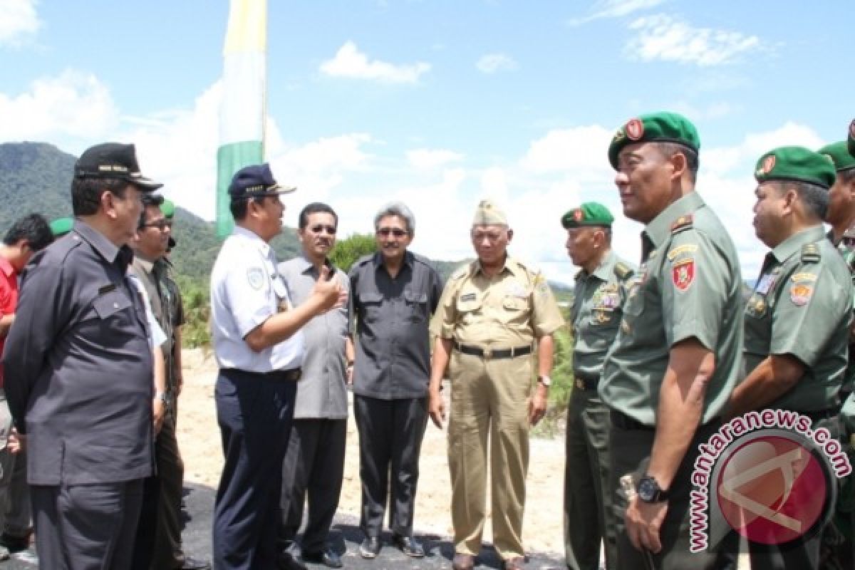  Pemerataan Pembangunan Perlu Dukungan Masyarakat