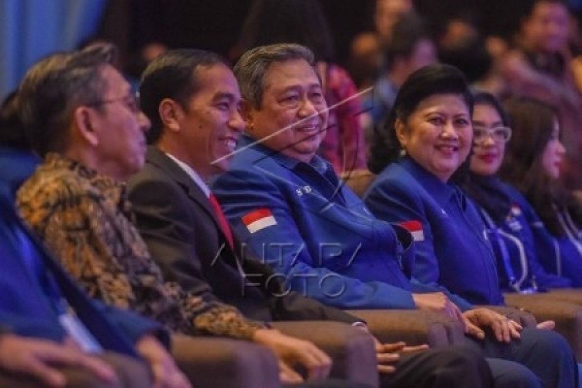 Demokrat Terima Masukan Tidak Gandengkan SBY-Ibas