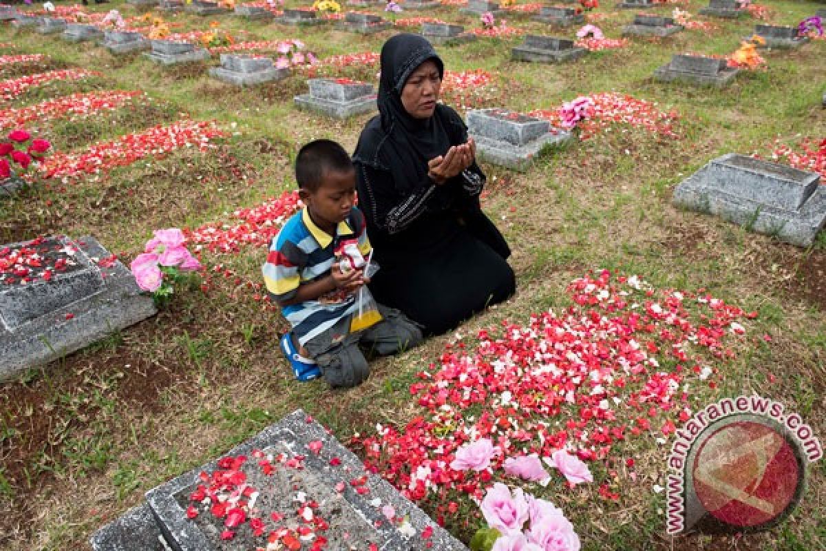 TPU Pondok Ranggon mulai berlakukan tumpang jasad dalam satu liang