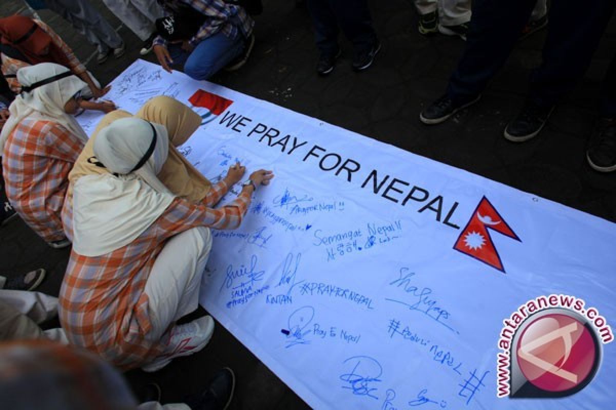 13 tewas di India-Tibet akibat gempa baru di Nepal