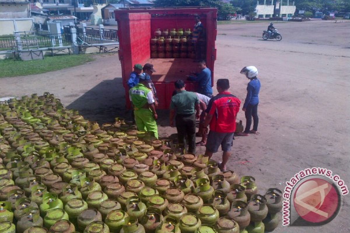 BUMD Kapuas Hulu Bersiap Jadi Agen Elpiji