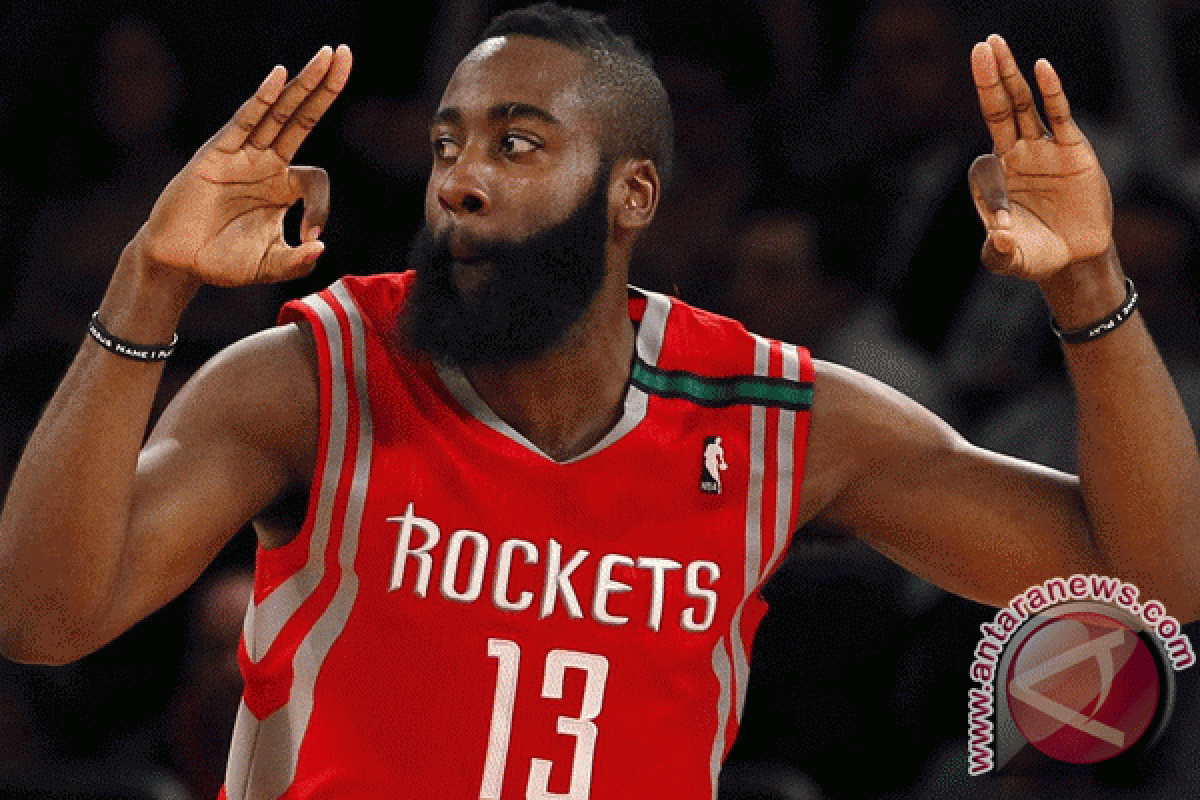 Houston Rockets menang setelah pecat pelatih