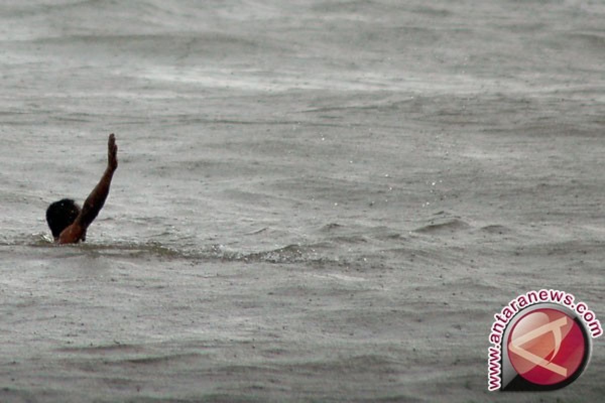 Pemuda Aceh tenggelam di pantai Nagan Raya