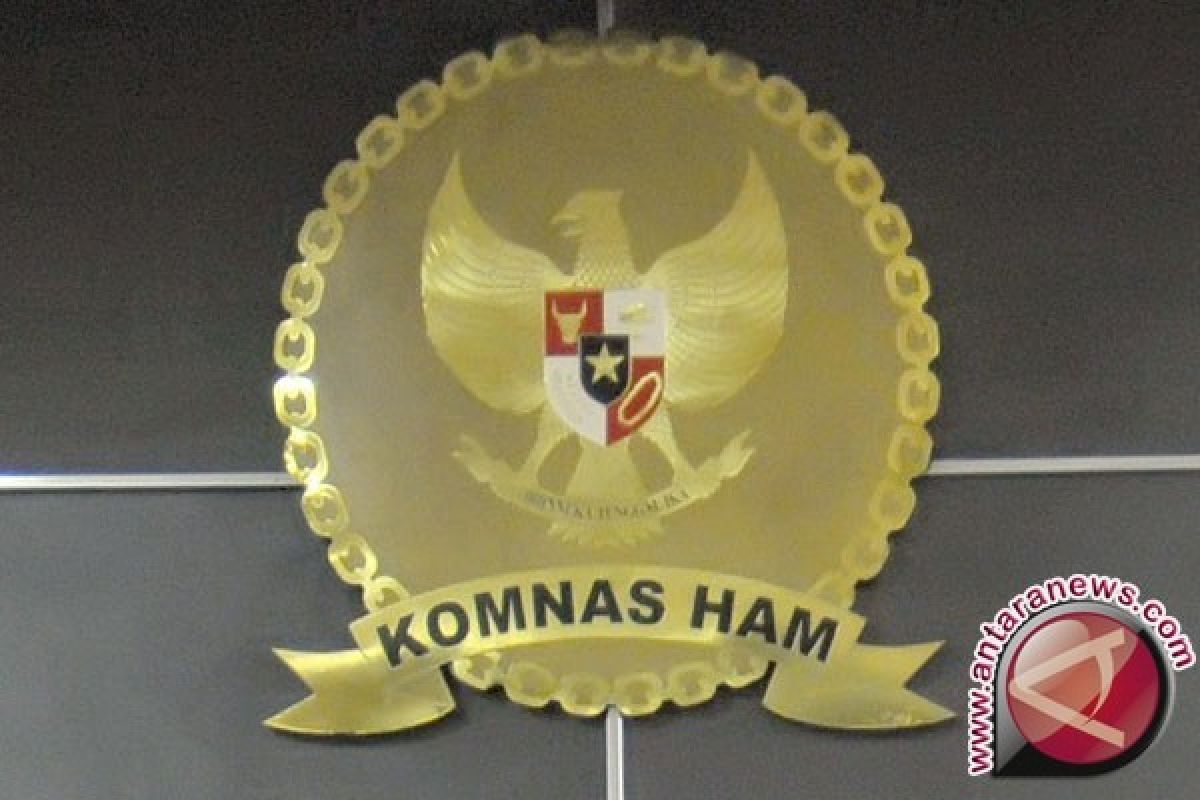  Komnas HAM ke Merangin selesaikan kisruh STKIP