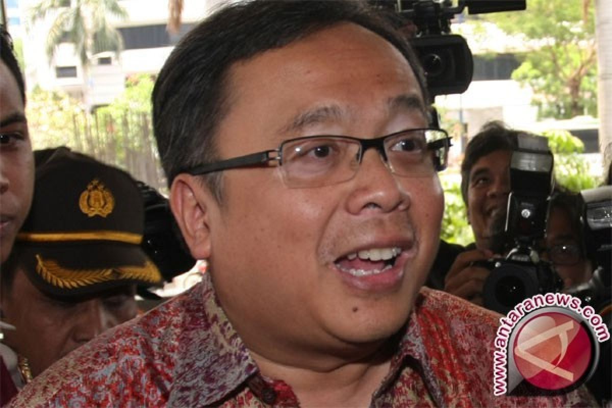 Bambang Brojonegoro Sampaikan Misi-Visi Capres IFAD