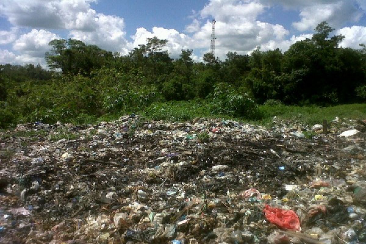 Tempat Pembuangan Sampah Memerlukan Dana Rp5 Miliar