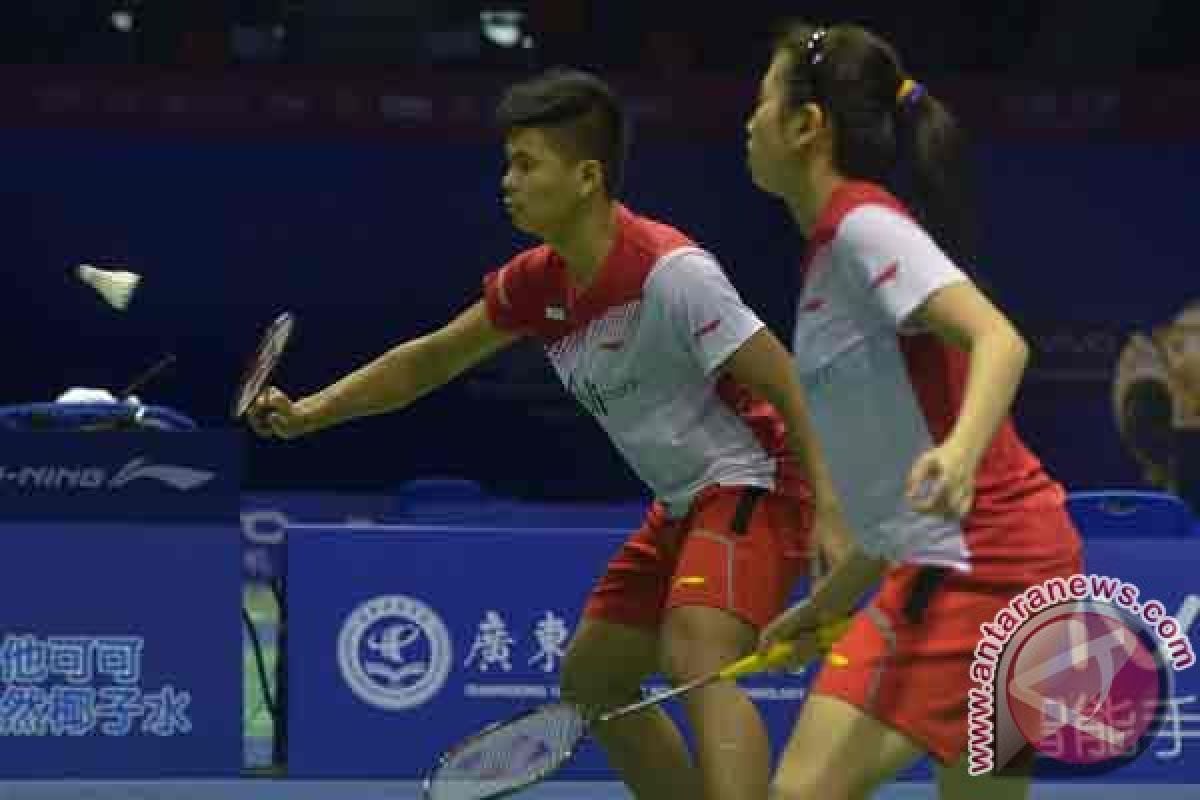 Praveen/Debby ke final Swiss Terbuka 2017