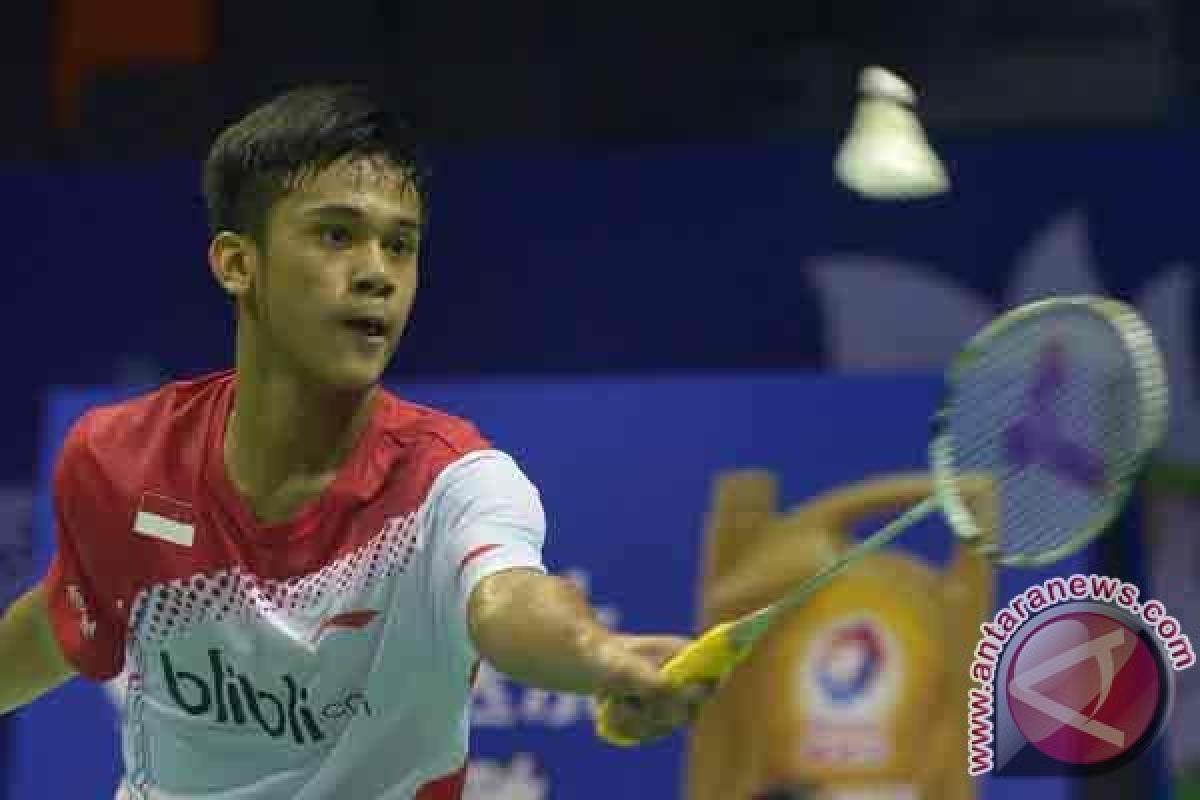 Tim junior bulutangkis Indonesia lolos semifinal di Peru