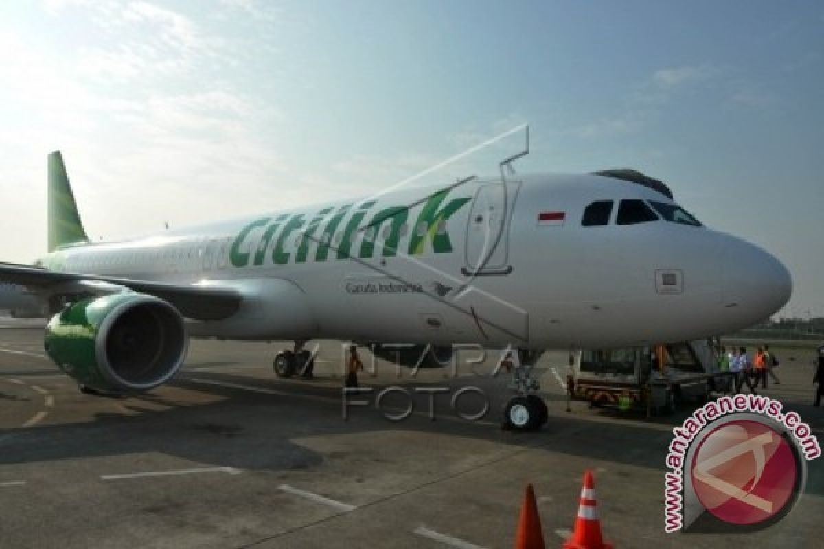 Ini tarif bagasi Citilink