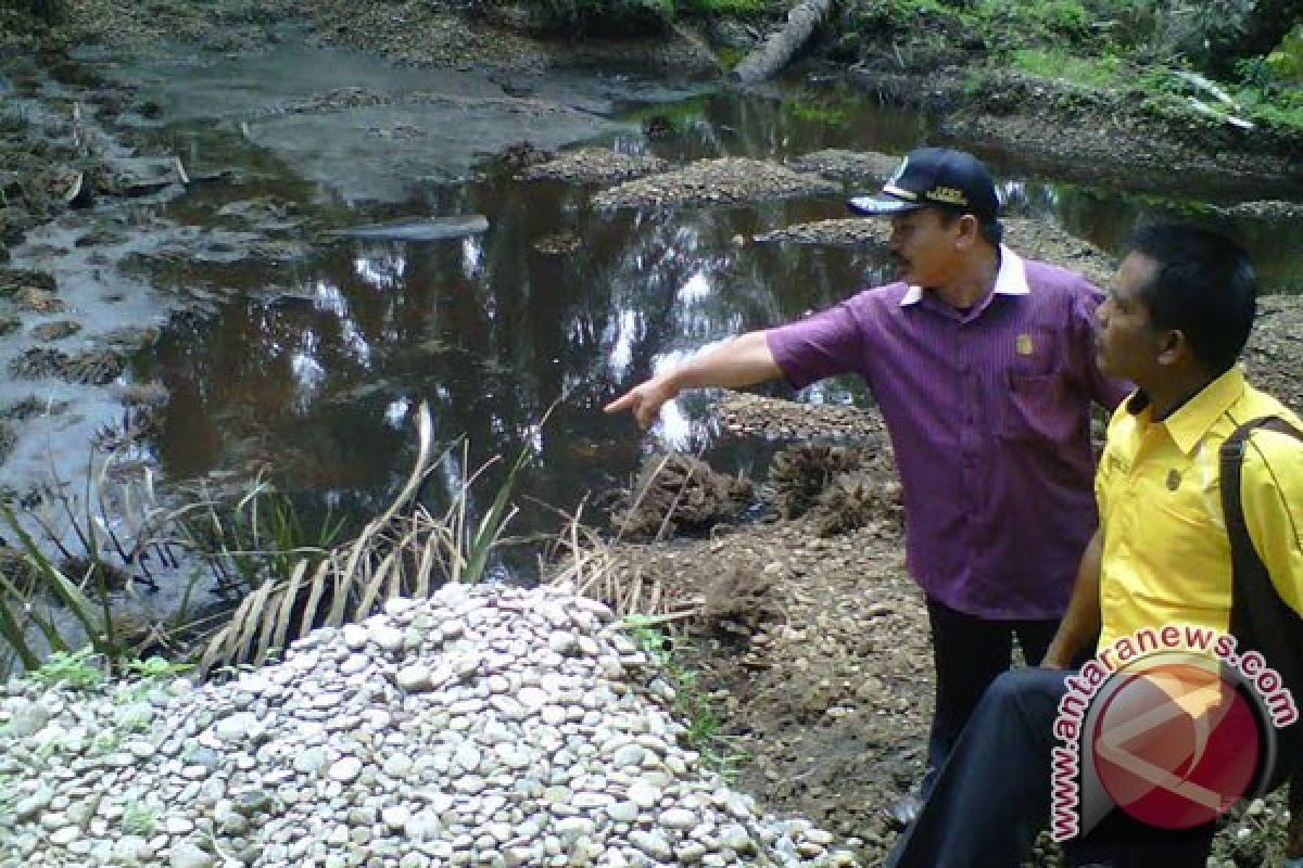 DLH Mukomuko: penambang batu harus laporkan kegiatan