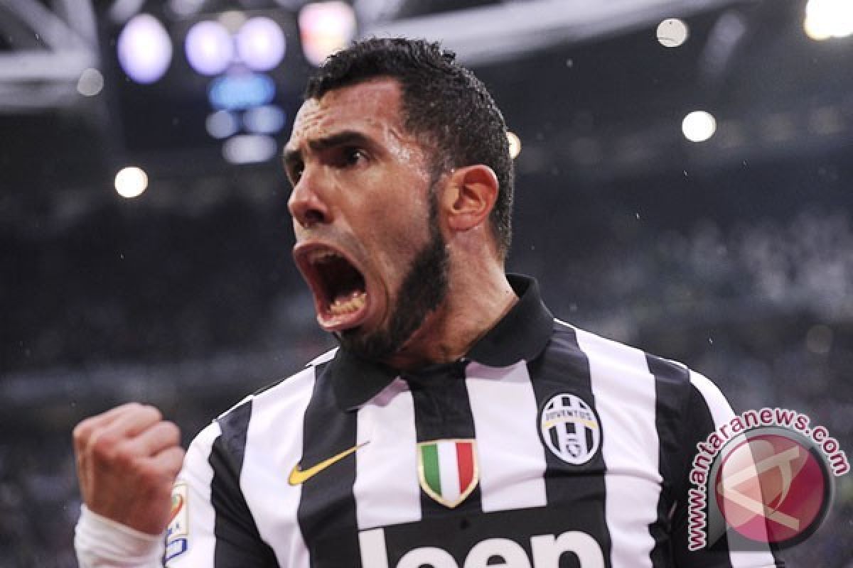 Perjalanan Juventus menuju final Liga Champions