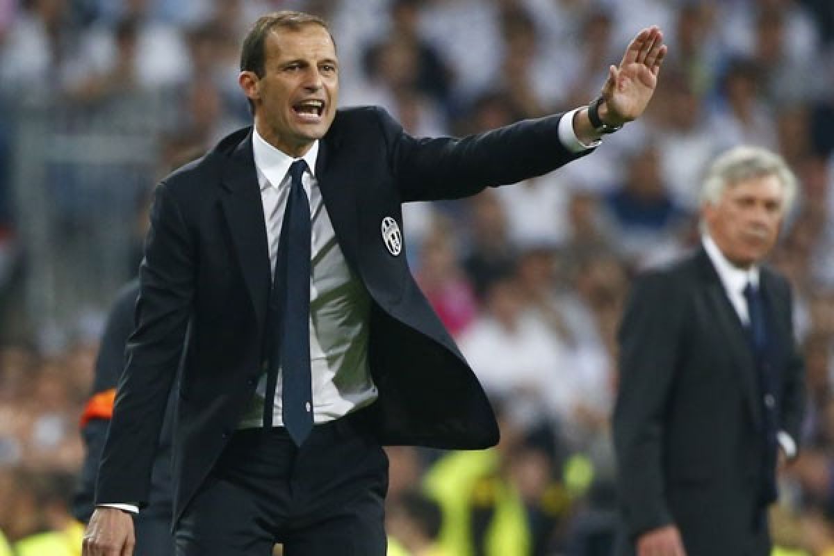 Allegri terkesan pada cara Juventus bangkit dari masa sulit